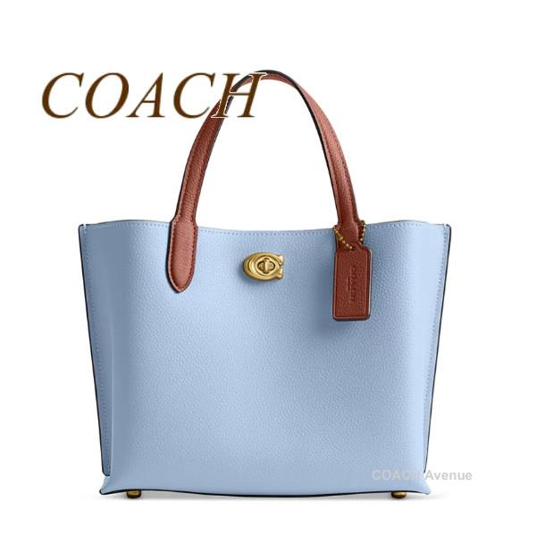 COACH（コーチ） 期間限定セール COACH C9092 ウィロウ トート 24