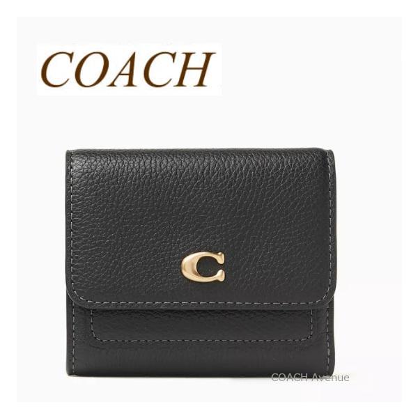 COACH（コーチ） COACH CAO13 ミラ スモール フラップ ウォレット