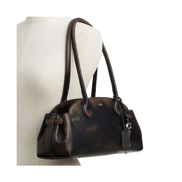 【現行品】COACH エンパイアキャリーオールバッグ34ラブドレザー CBH45 COACH（コーチ） COACH CBH45 エンパイア キャリーオール バッグ 34