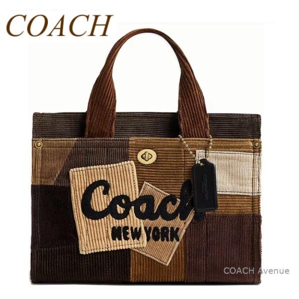 COACH（コーチ） パッチワークが可愛い COACH CCC56 リパーパス