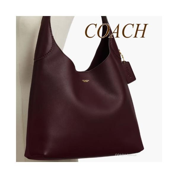 COACH（コーチ） ホリデーセール COACH CCU00 ブルックリン ショルダー
