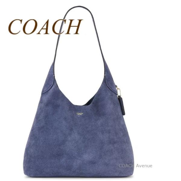 COACH（コーチ） 期間限定セール COACH CCU01 ブルックリン スエード