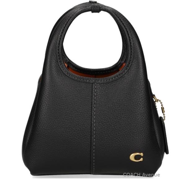 COACH（コーチ） COACH CCY32 ラナ レザー ショルダー バッグ 19