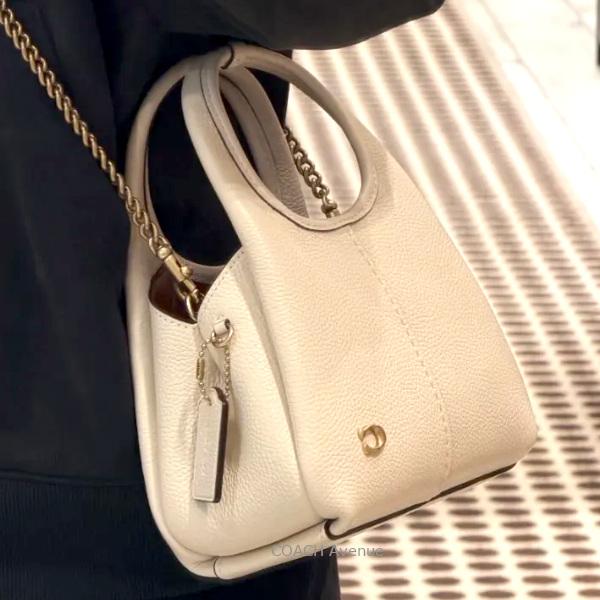 COACH（コーチ） 日本未入荷 COACH CCY32 ラナ レザー ショルダー