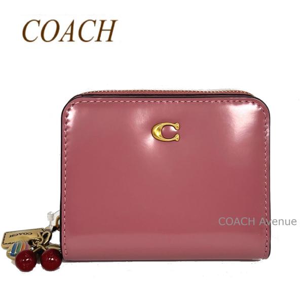 ゆう　COACH コーチ　二つ折り財布　新品　美品✨ COACH（コーチ） COACH CDC40 エッセンシャル ビルフォールド