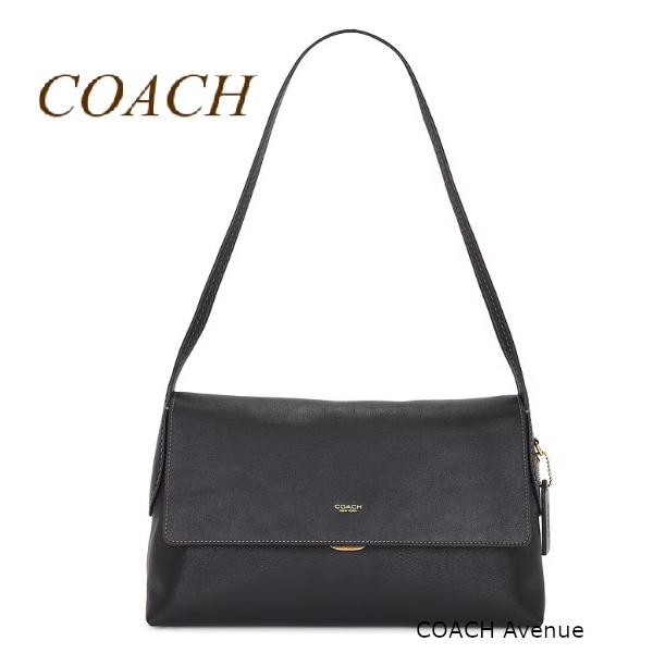 美品　Coach ブラック ショルダーバッグ　コーチ COACH（コーチ） COACH CDS58 チェルシー ショルダー バッグ 30