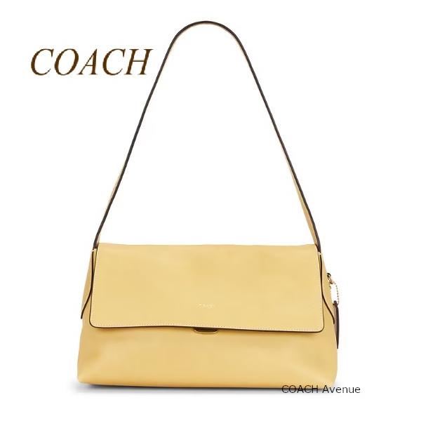 COACH（コーチ） COACH CDS58 チェルシー ショルダー バッグ 30 バニラ