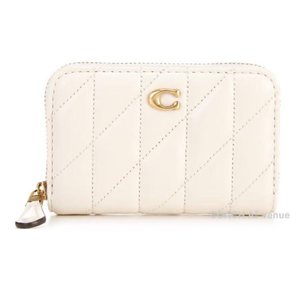 COACH（コーチ） COACH CM505 スモール ジップ アラウンド カード