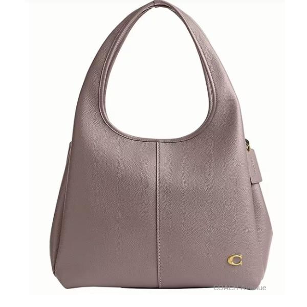 COACH（コーチ） COACH CM544 ラナ ショルダー バッグ アッシュ グレー