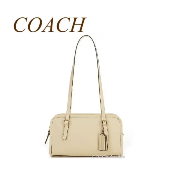 COACH（コーチ） COACH CM565 スウィング ジップ バッグ ムーンライト