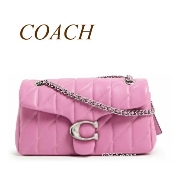 【美品】COACH ショルダーバッグ ホワイト/ピンク 楽天市場】COACH ショルダーバッグ ピンク（ブランドコーチ