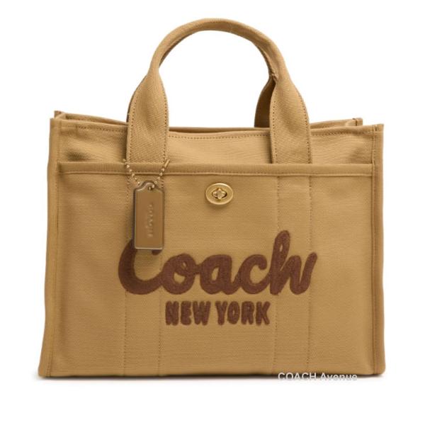 COACH（コーチ） 期間限定セール COACH CP158 カーゴ トート