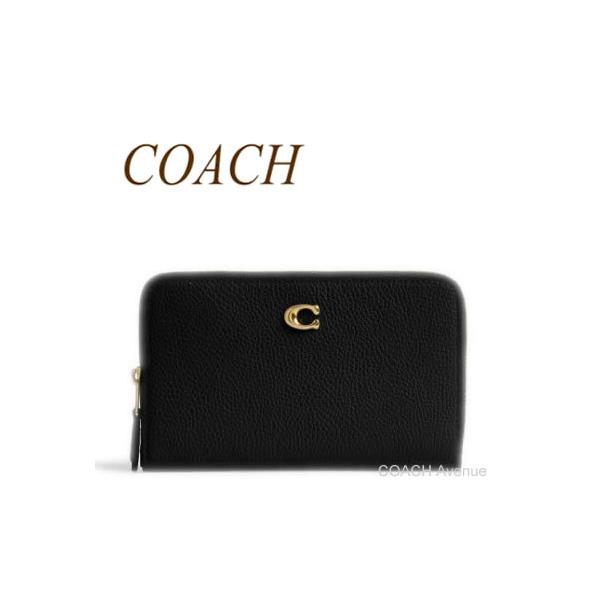 COACH（コーチ） COACH CR546 エッセンシャル ミディアム ジップ
