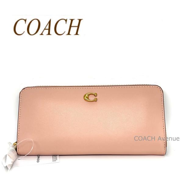 二つ折り財布デンプシースモールジップアラウンド　ベージュ　新品未使用 COACH コーチ(COACH) 通販・人気 | 財布 二つ折り シグネチャー(Signature) 小物