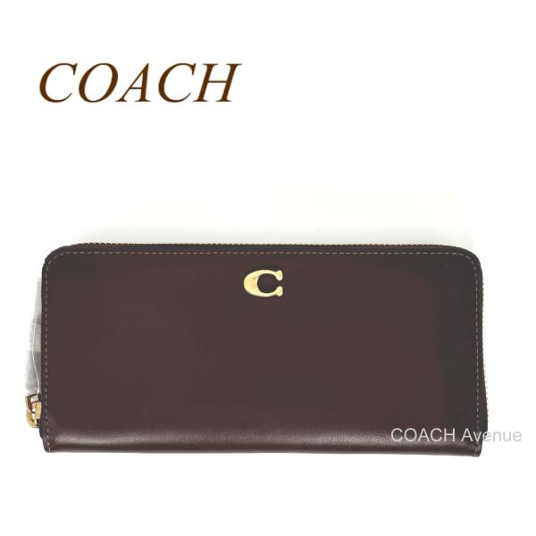 COACH（コーチ） COACH CS032 エッセンシャル スリム アコーディオン