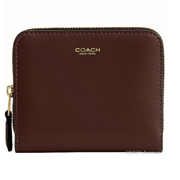 COACH（コーチ） COACH CW564 ニューヨーク ビルフォールド ウォレット