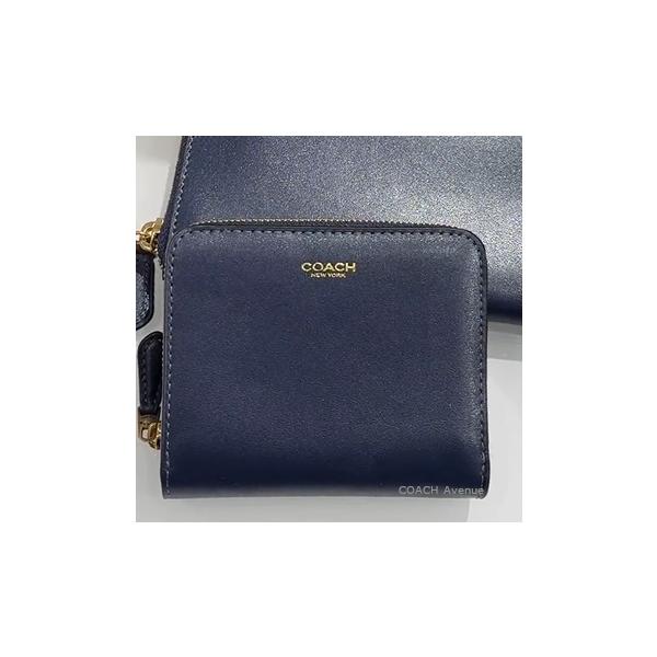 COACH（コーチ） COACH CW564 ニューヨーク ビルフォールド ウォレット