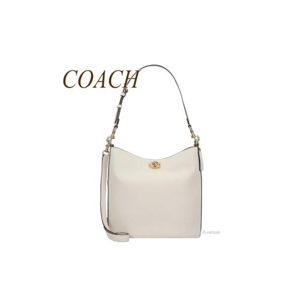 COACH（コーチ） COACH CW624 ウィロウ ソフト バケット バッグ