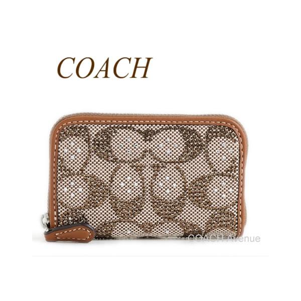 COACH（コーチ） COACH CX244 エッセンシャル スモール ジップ