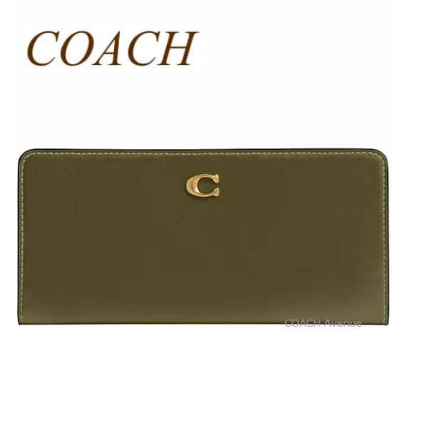 COACH（コーチ） COACH CZ096 エッセンシャル スキニー ウォレット