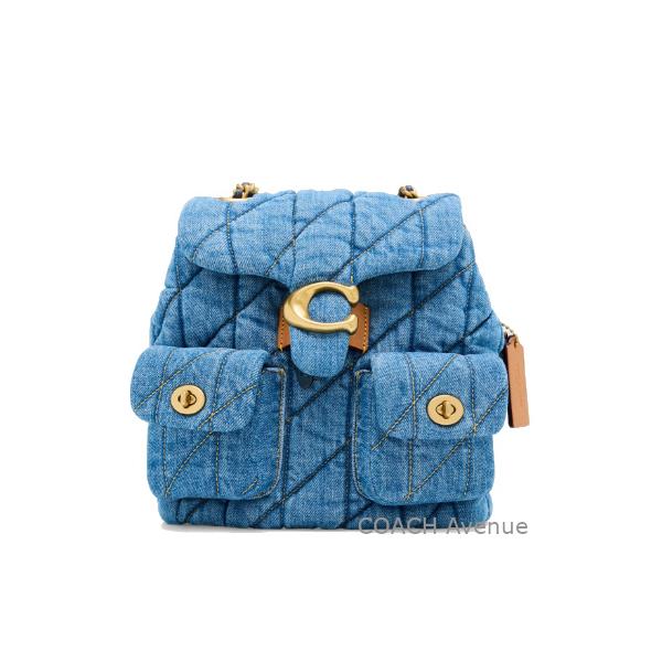 今週中に出品取り消します。COACH　リュック　バッグ　 COACH（コーチ） ホリデーセール コーチCOACH CZ747 タビー バック