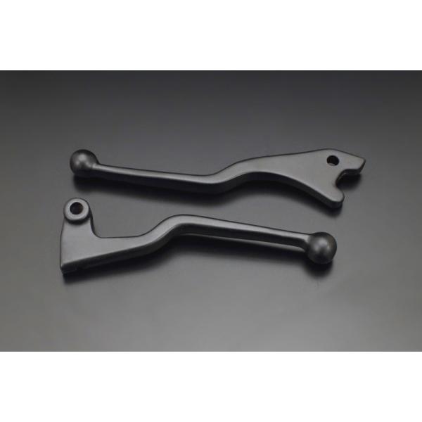 81-5124 Z750FX/MK-2/Z1R純正タイプハンドルレバー <クラッチレバー