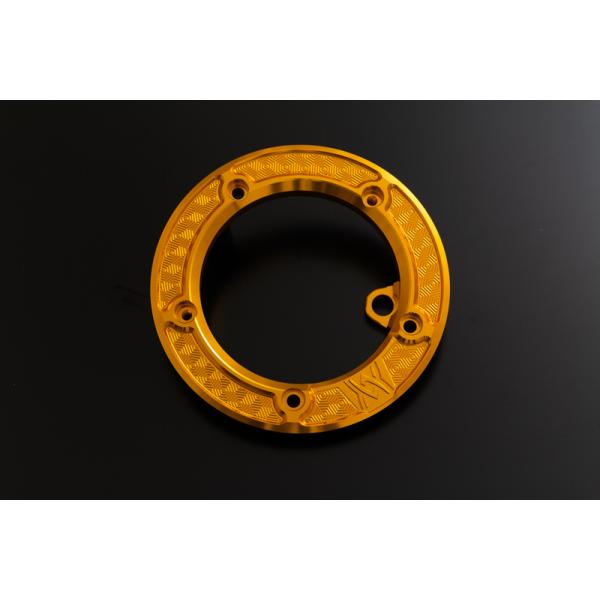 N189-1265 ビレット・ハニカム タンクキップリング マリーゴールド