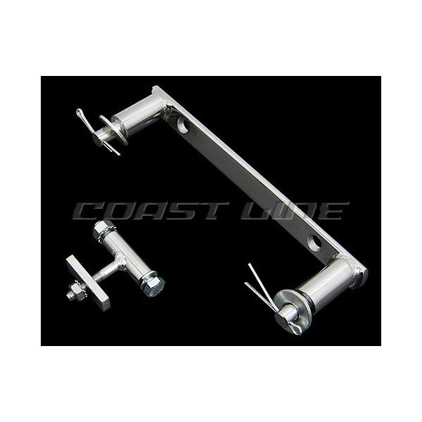 ナセル　ソロシート N001299 ソフテイル用ソロシートベースキット : コーストライン