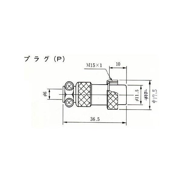 サンワコネクター SCK-1403-P /【Buyee】 