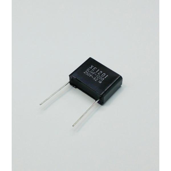 岡谷電機産業 全世界対応スパークキラー XE1201 (120Ω、0.1μF