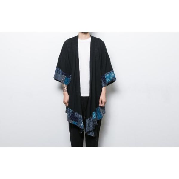 夏新作 羽織 メンズ 綿麻 リネン ゆったり 大きいサイズ アウター 和風 コート 七分袖 中国風 ルームウエア 部屋着 和服風 春夏秋 おしゃれ Buyee Buyee 提供一站式最全面最專業現地yahoo Japan拍賣代bid代拍代購服務 Bot Online