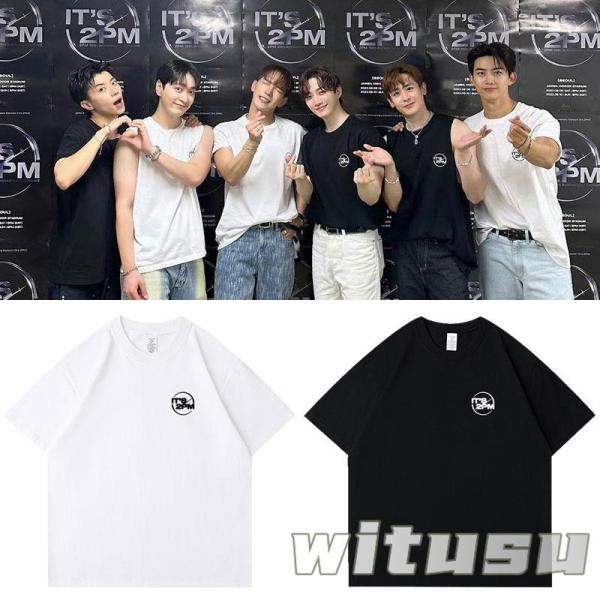 2PM / 2pm ウヨン釜山ソロコンサートグッズTシャツ