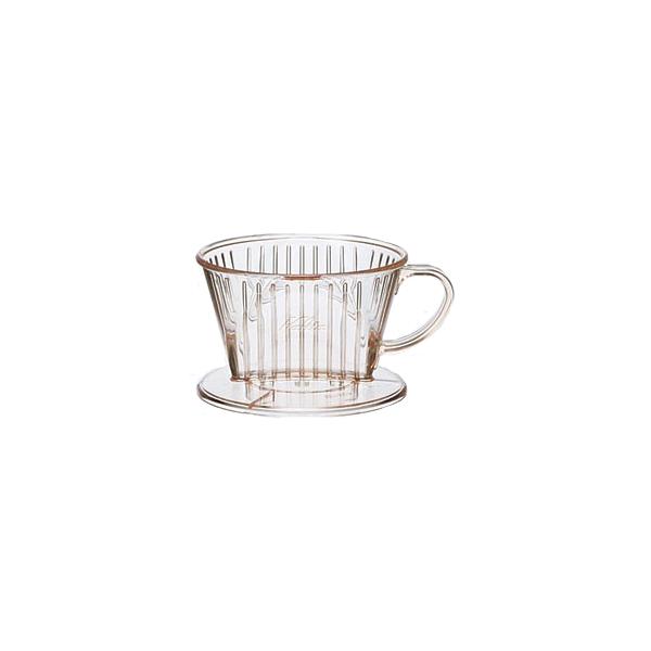 他サイト： コーヒー Kalita カリタ プラスティック コーヒードリッパー　101-Dの商品画像