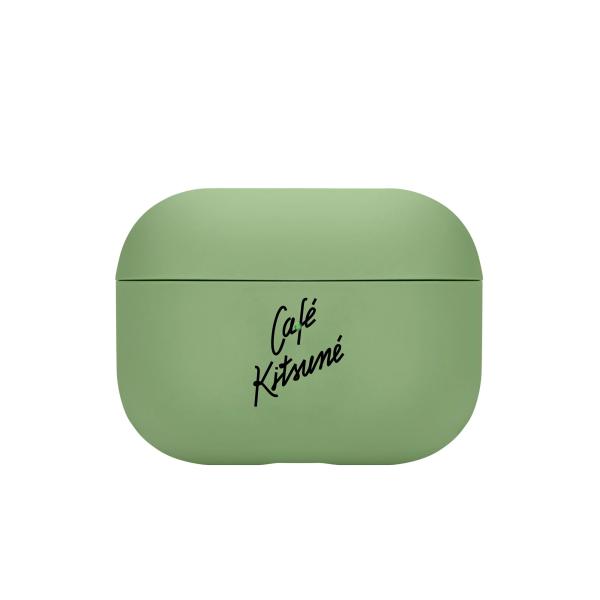 メゾンキツネ ( MAISON KITSUNE ) x ネイティブユニオン ( NATIVE UNION ) ALL OVER FOX AirPods Pro ケース (第2世代用)【人気 韓国 ブランド イヤホンケース】