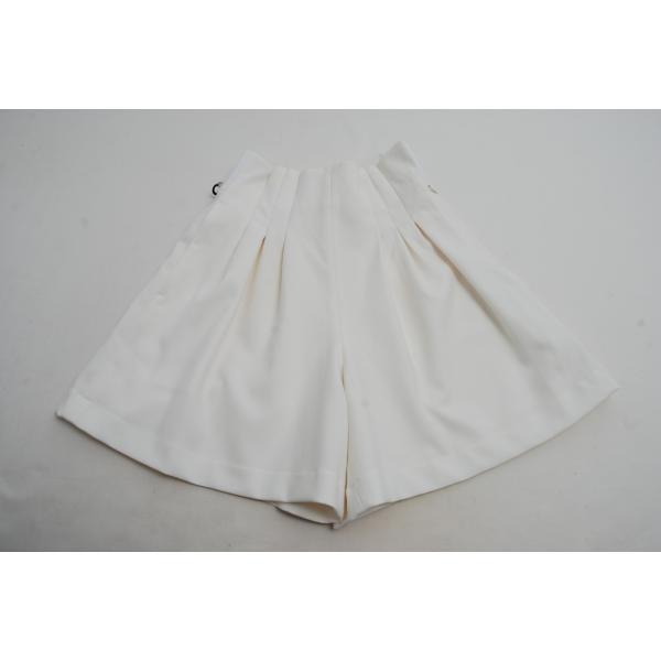 coco 中古【SALE】ロックデュード ROCK・DUDE レディース ショートパンツ 1(S) 白 フレアキュロット レターパックプラス発送可 58616