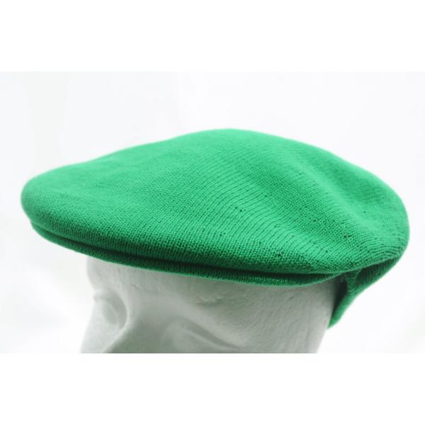 coco 中古【SALE】ヒールクリーク HEAL CREEK ハンチング  グリーン 緑 春夏 レターパックプラス発送可 65383