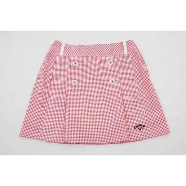 coco 中古【SALE】キャロウェイ Callaway レディース スカート SS 赤