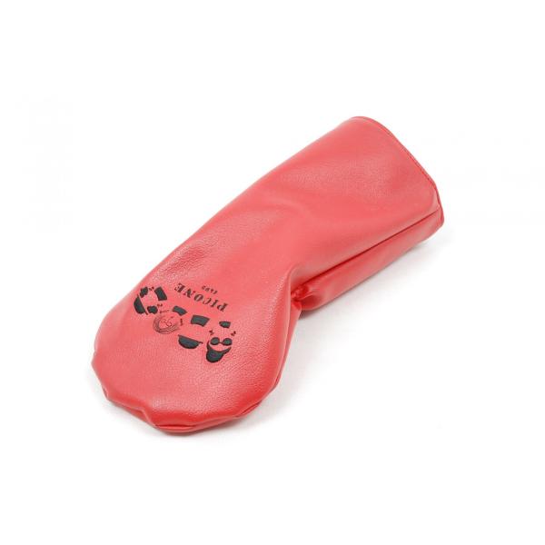 coco 中古 【SALE】ピッコーネクラブ PICONE CLUB ヘッドカバー レッド ドライバー用 レターパックプラス発送可 71825