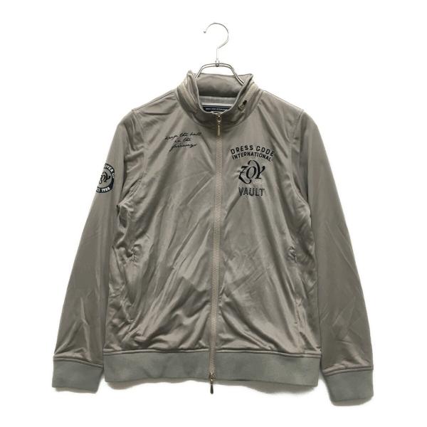 ZOY（ゾーイ） 中古【SALE】 レディース ブルゾン 38(M) グレー 長袖