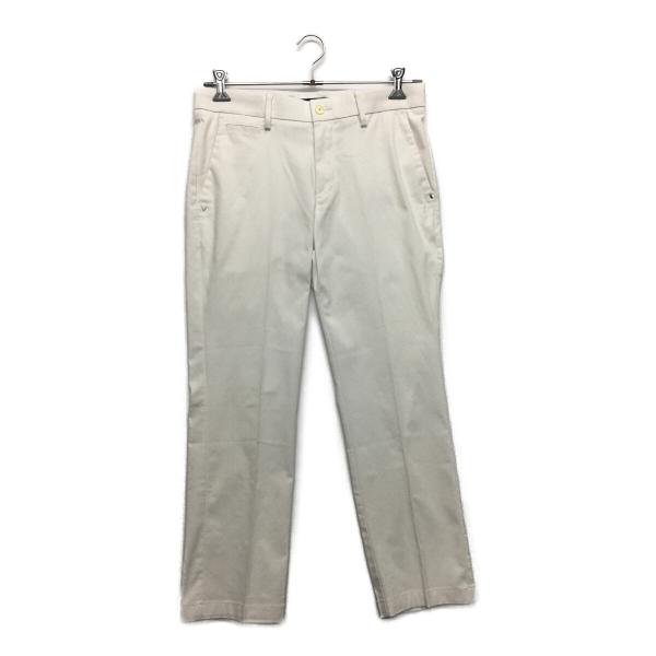 coco 中古【値下げ】 キャロウェイ Callaway メンズ パンツ M 白