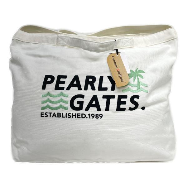 PEARLY GATES（パーリーゲイツ） coco 未使用品【SALE】 ペールカラー