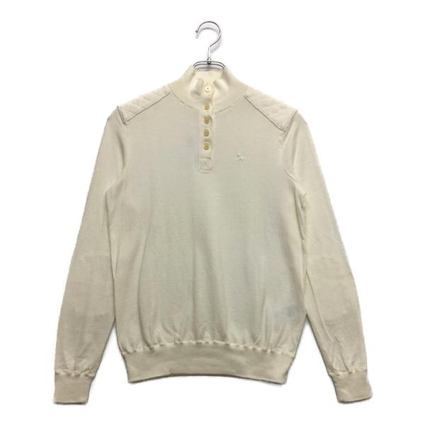 coco 中古【SALE】 ラルフローレン RALPH LAUREN レディース ニット S 白 ホワイト 長袖セーター レターパックプラス発送可 97587