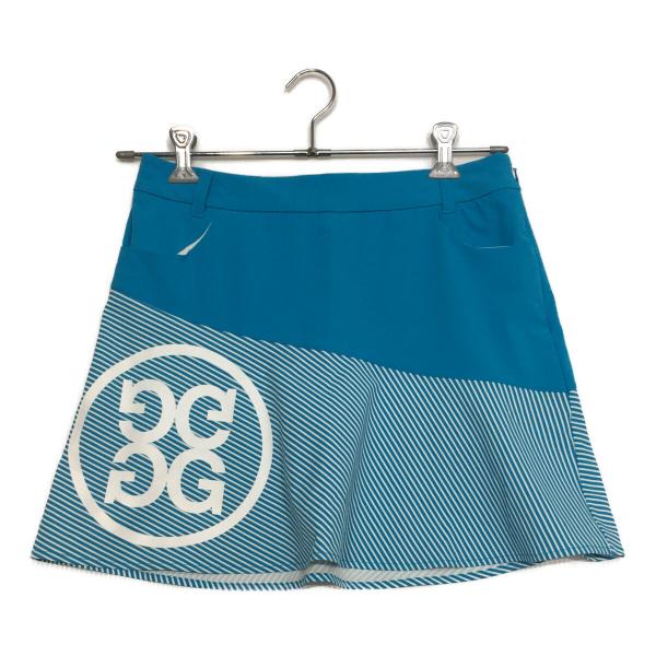 coco 中古【値下げ】 ジーフォア G/FORE レディース スカート 38(M) 青