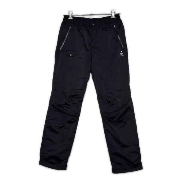 【超美品】PEARLY GATESパーリーゲイツ5 メンズ裏起毛パンツ秋冬 PEARLY GATES（パーリーゲイツ） coco 中古 メンズ パンツ 5(L) 紺