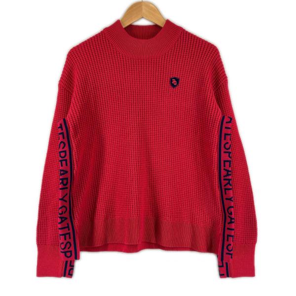 PEARLY GATES（パーリーゲイツ） coco 中古 レディース セーター 1(M