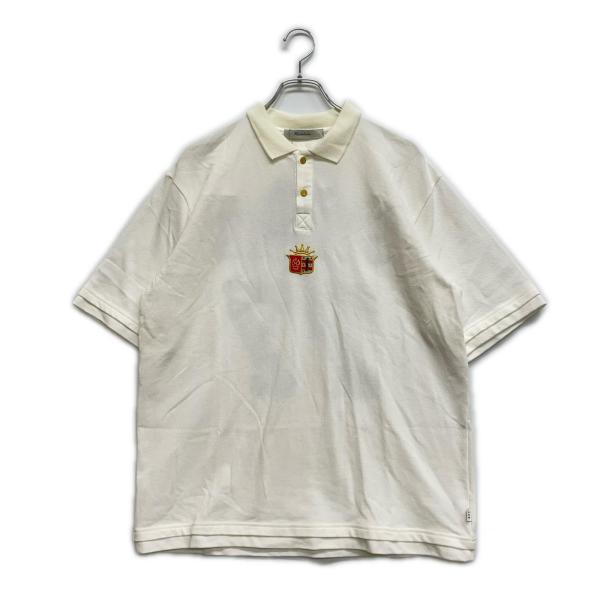 Russeluno（ラッセルノ） coco 未使用品 メンズ 半袖ポロシャツ 5(L