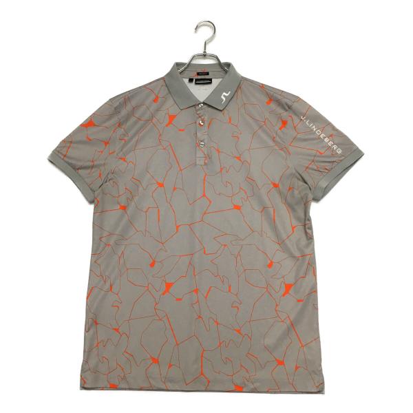 J.LINDEBERG（ジェイリンドバーグ） coco 中古 メンズ 半袖ポロシャツ