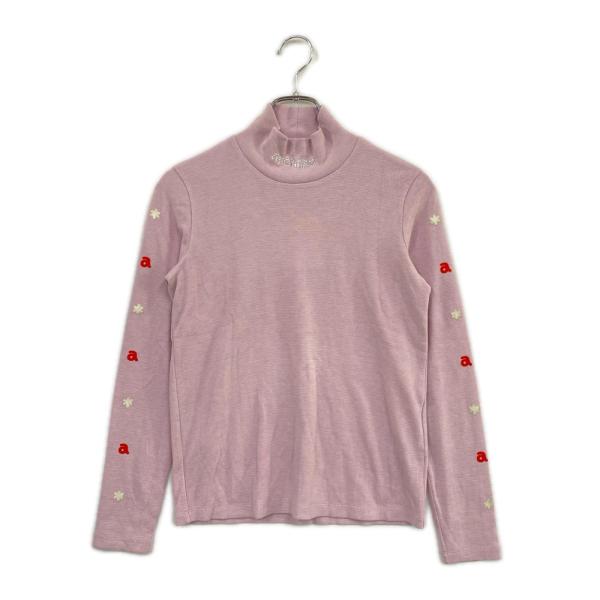 archivio ピンクジャケット 36 archivio（アルチビオ） 未使用品 レディース 長袖シャツ 36(S) ピンク