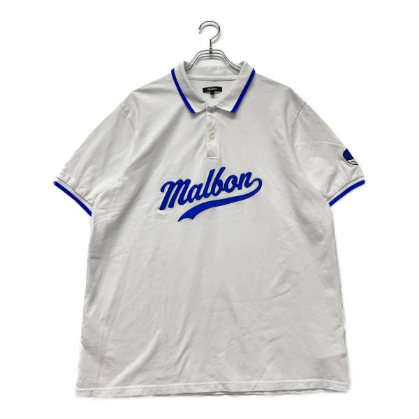 Malbon Golf（マルボンゴルフ） coco 中古【値下げ】 メンズ 半袖