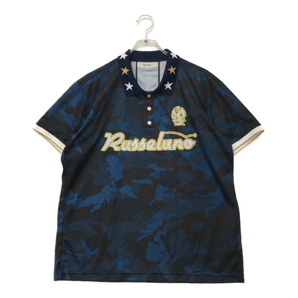 Russeluno coco 中古 ラッセルノ RUSSELUNO メンズ 半袖 Russeluno coco 中古 ラッセルノ RUSSELUNO メンズ 半袖